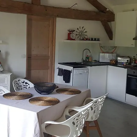 Tatil Evi Le Loft Gascon