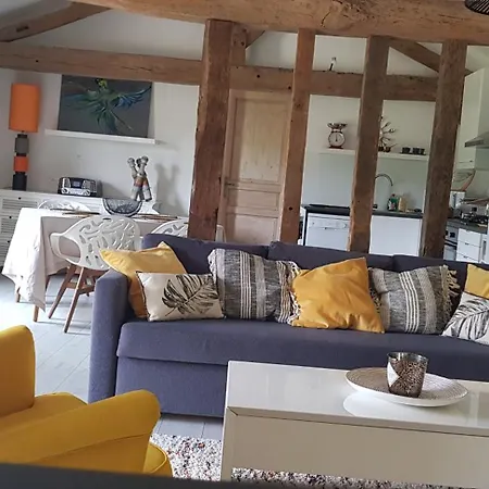 Holiday home Le Loft Gascon
