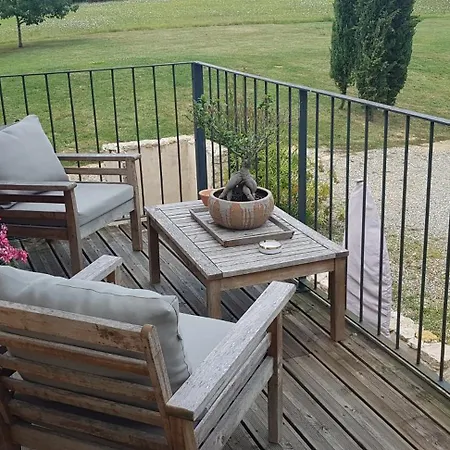 Le Loft Gascon Holiday home Mauvezin-d'Armagnac