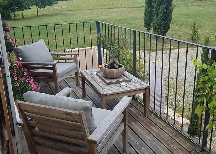 Le Loft Gascon Casa vacanze Mauvezin-d'Armagnac
